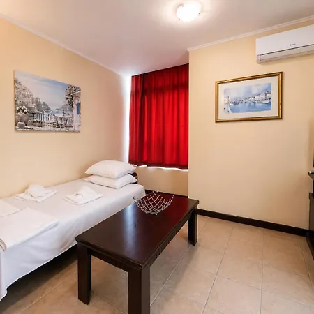 красавиците тъмнокоси Sunset Family Διαμέρισμα Πομόριε